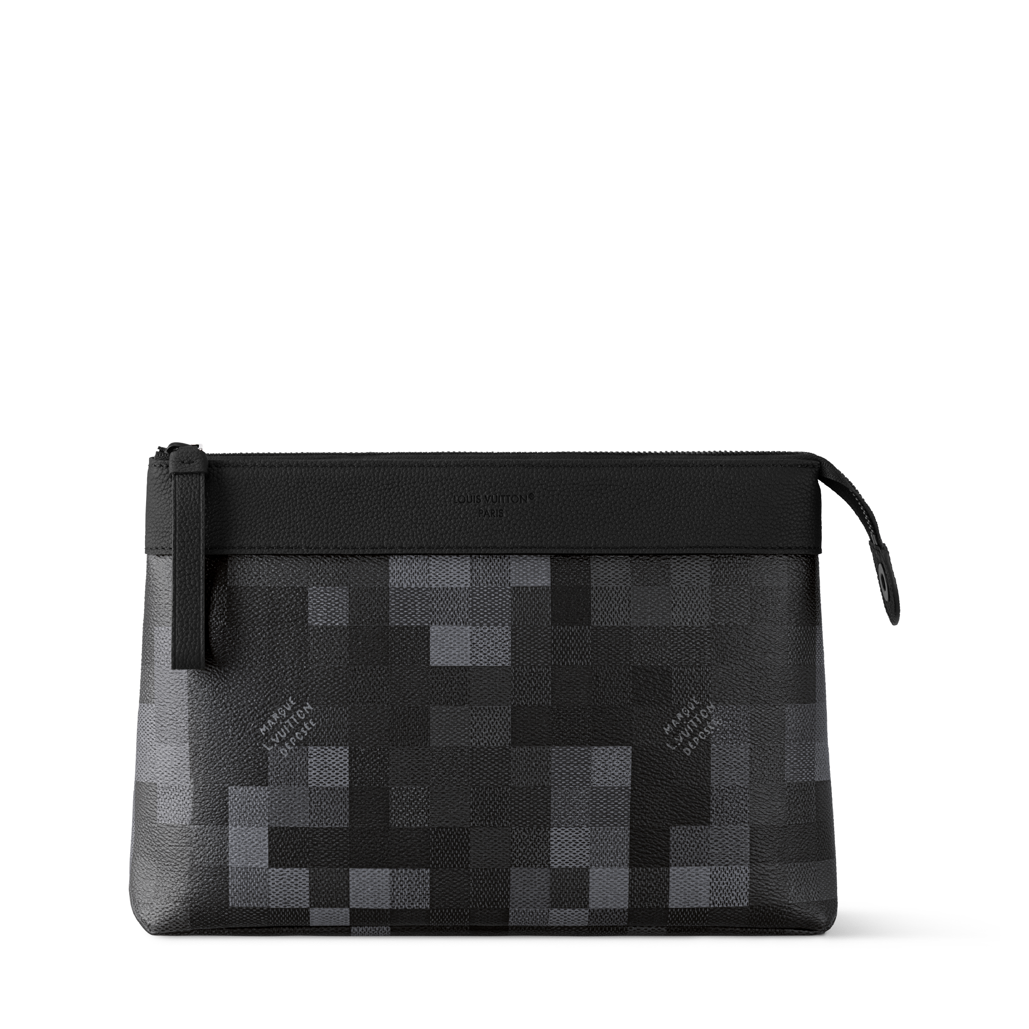 Pochette Voyage Souple - Luxury Pouches - Wallets and Small